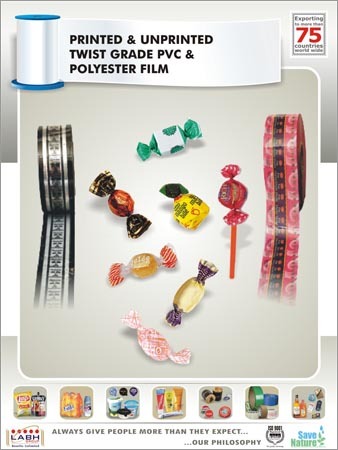 Twist Grade Film