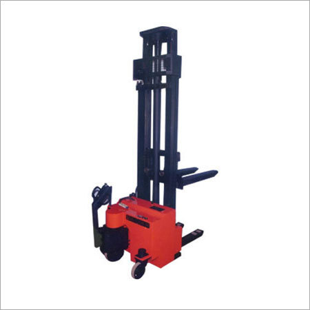 Powered Stacker