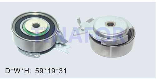 Round Auto Tensioner Bearing - High-Performance Design, Durable Construction, Exceptional Finishing