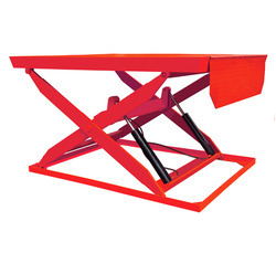 Scissor Lift Tables And Dock Leveler