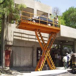 Excellent Quality Single Scissor Car Lift