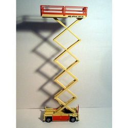 Scissor Lift - Durable Steel Design | Superior Quality, High Demand, Competitive Rates