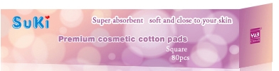 Premium Cosmetic Cotton Pads