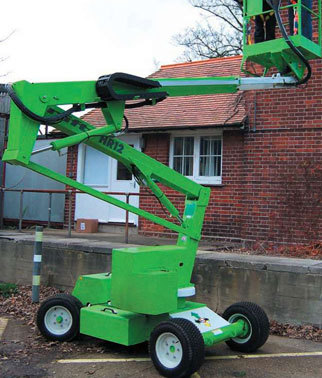 Boom Lifts- Niftylift