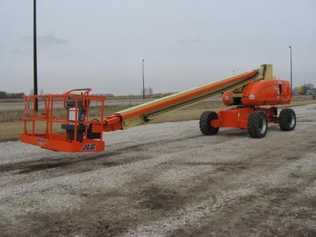 Man Lift On Hire