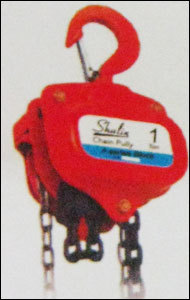 Chain Pully Block - A