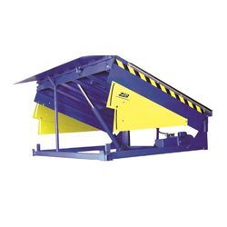 Hydraulic Mechanical Dock Leveler