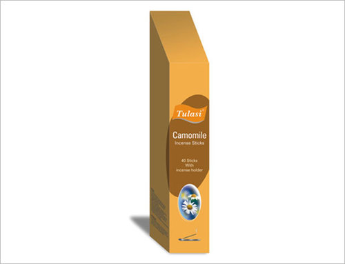 Purple Camomile Aroma Incense Sticks