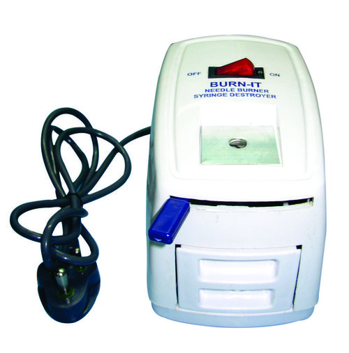 Needle Destroyer Electric