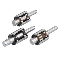 Water Pump Bearing Races