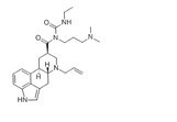 Cabergoline - CAS: 81409-90-7 Molecular Formula: C26H37N5O2 High Affinity Dopamine Receptor Agonist for Prolactinomas