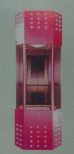 Passenger Lift Cabin