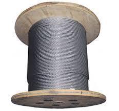Galvanize Rope For Suspended Platform
