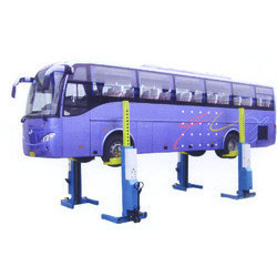Hydraulic Truck Lift