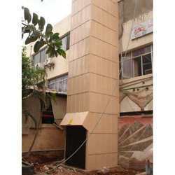 Hydraulic Goods Lift (Outdoor)