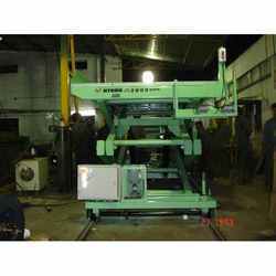 Hydraulic Scissors Lift (Mobile) On Rails