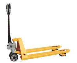 Pallet Truck - Heavy-Duty Steel Framework, Customizable Sizes and Configurations