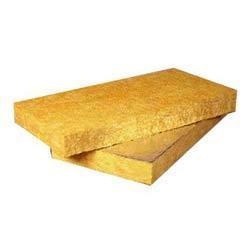 Resin Bonded Slabs - High Grade Bonded Mineral Fibers Customized Thermal and Acoustic Insulation Solutions