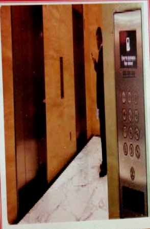 Commercial Passenger Lifts - Premium Quality, Capacity Up to 1000kg , Smooth Operation Up to 1.0M/s