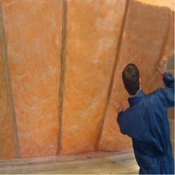 Thermal Insulation Sheet - Tri-Dimensional Closed Cell Polyethylene Foam | Fire Retardant Non-Fibrous Eco-Friendly Noise Reducing