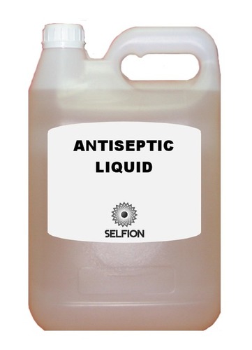 Antiseptic Liquid - Rapid Drying Alcohol-Based Disinfectant | Ideal for Public Health, Food Handling, and High-Traffic Areas