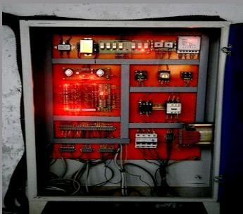 Hydraulic Control Panel - High-Quality Material with Advanced Technology, Reliable Performance