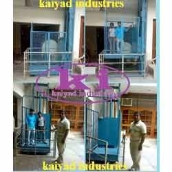 Industrial Goods Lifts