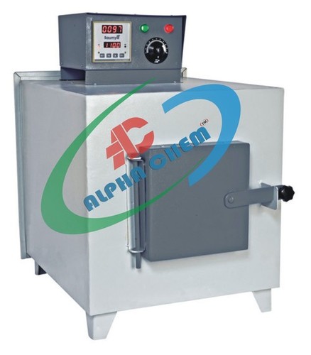Scientific Muffle Furnace