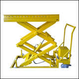 Heavy Duty Scissor Lift Table