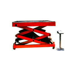 Hydraulic Scissor Lifts - Premium Quality Parts, Customizable Specifications, Efficient Lifting Solutions