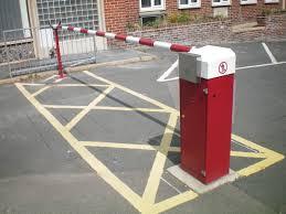 Lifting Boom Barriers