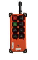 Crane Radio Remote Control System - Ultra Lightweight Design Easy Installation & Exceptional Flexibility