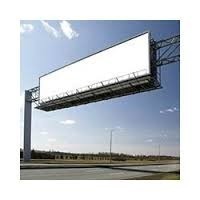 Hoarding Sign Board - Durable Material, 30x10 Feet Dimensions | Eye-catching Design, Ideal For Condominium Advertising