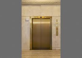 Automatic Door Elevator
