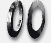 Iron High Tensile Steel Strapping