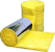 Fiberglass Wool - Premium Quality Insulation Material | Durable, Lightweight, Moisture Resistant, Non-combustible
