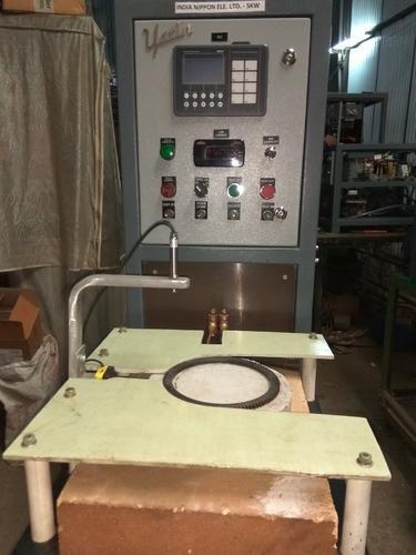 10 Kw Induction Shrink Machine