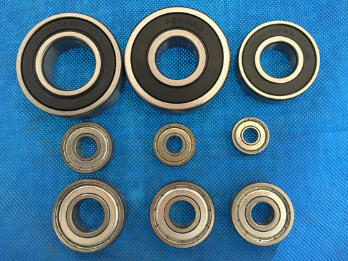 6202-2RS Bearings for Electric Fans