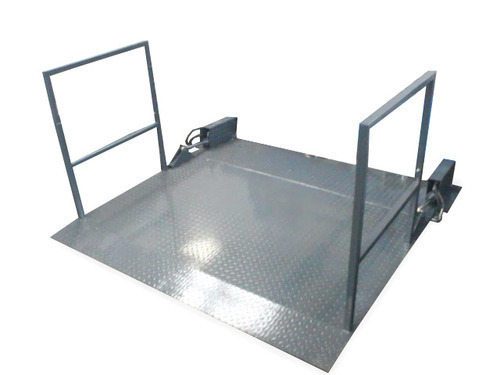 Dock Leveller External Use Drugs