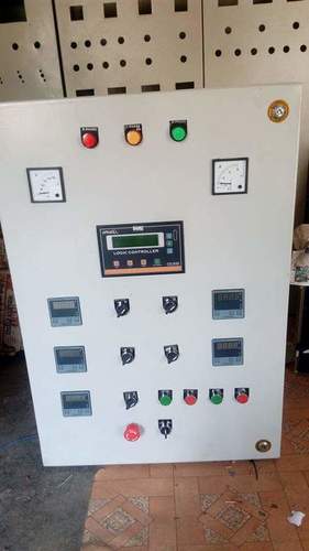 Hydraulic Press Panel