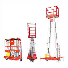Aerial Work Platform - Premium Quality Materials, Precision Manufacturing | Advanced Technology Integration, Durable Design, Versatile Application