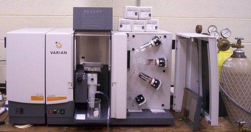 Lab Testing Services For Atomic Absorption Spectrophotometry
