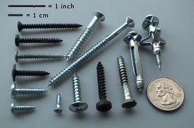 Industrial Fasteners - High-Quality Steel Customized Dimensions Securely Stored & Automated Handling