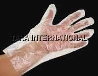 Disposable Plastic Hand Gloves - High Grade Material, Universal Size | Superior Quality, Safe to Use, Easy to Dispose, Single Use