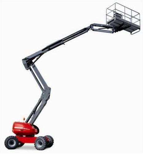 Diesel Articulating Boom Lift