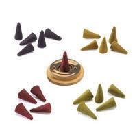Damp Free Sandalwood Incensecones
