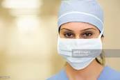 Surgeon Cap Hood Kit And Mask - Disposable Cap Blue Color | Quality Proven Design for Optimal Comfort and Functionality