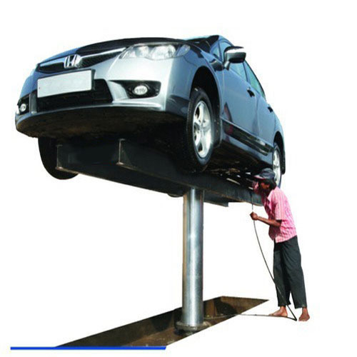 Corrosion Resistance Hydraulic Car Lift
