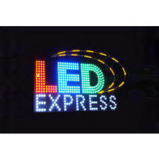 Digital LED Sign Boards - Durable Weather-Resistant Material Custom Sizes and Designs Eye-Catching Colors for Effective Advertising