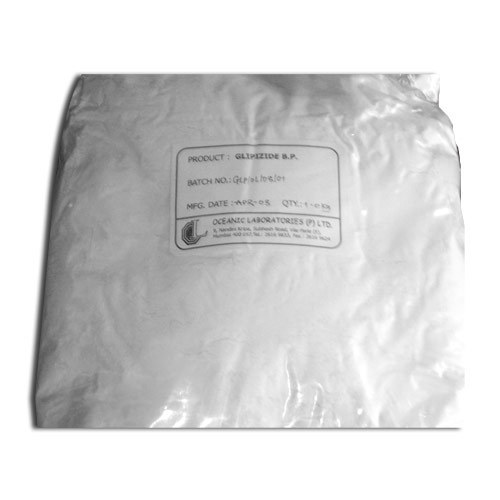 Glipizide BP - High-Purity Pharmaceutical Powder | Compliant with Industry Standards, Quality Packaging